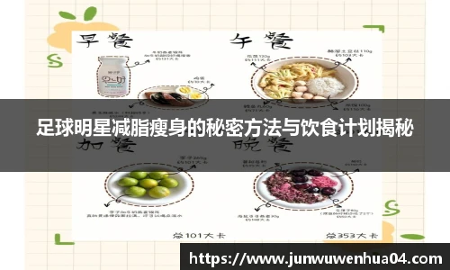 足球明星减脂瘦身的秘密方法与饮食计划揭秘